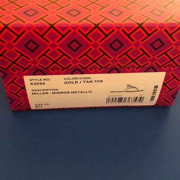 Tory Burch Miller Sandal - Picture 6 of 7